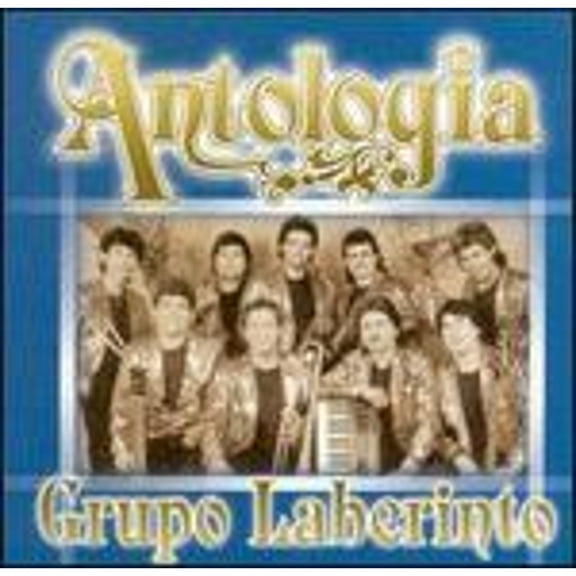 Antologia (CD) by Grupo Laberinto