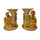 thumbnail image 3 of Jarrones de caballos 2x con cojines, jarrones decorativos de escritorio, 3 of 9