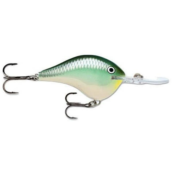 DivesTo 06 Blue Back Herring Lures, Hard Baits