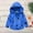 Blue, variant on Herrnalise Toddler Kids Baby Boys Girls Fashion Cute Cartoon Pattern Windproof Jacket Detachable Hooded Coat,clearance under 5