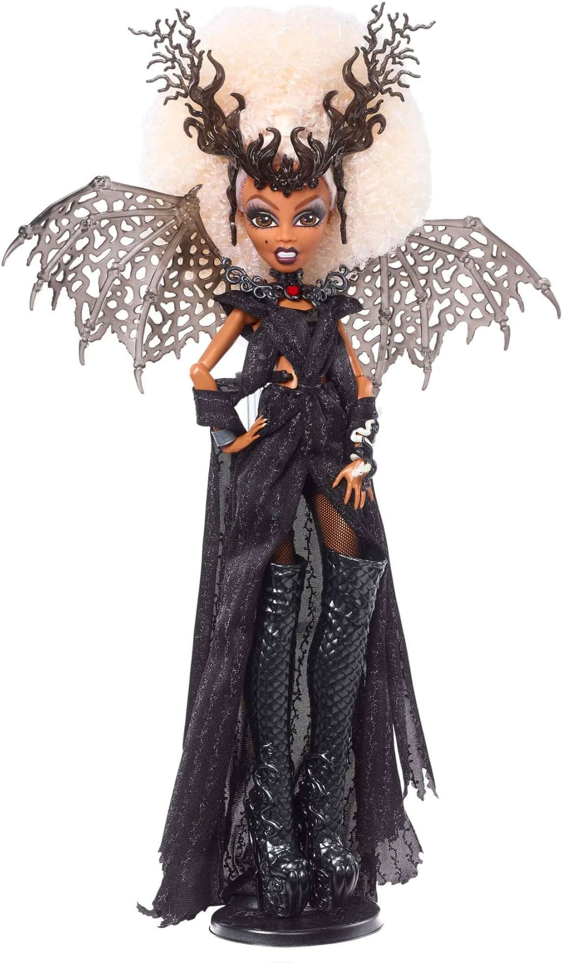 Monster High RuPaul Dragon Queen Doll 2023 Mattel HRP91