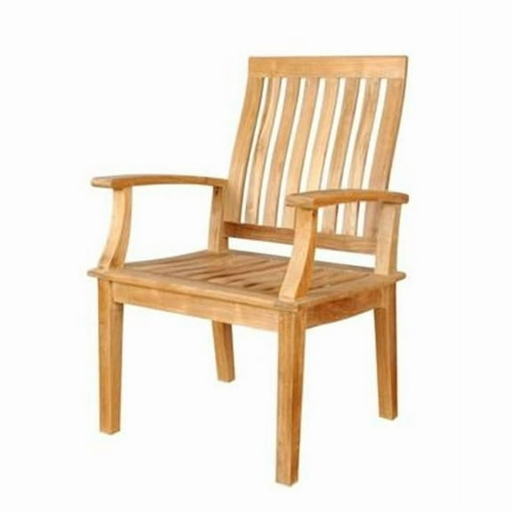 Anderson Teak Chd-709 Brianna Dining Armchair
