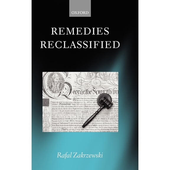 Remedies Reclassified, (Hardcover)