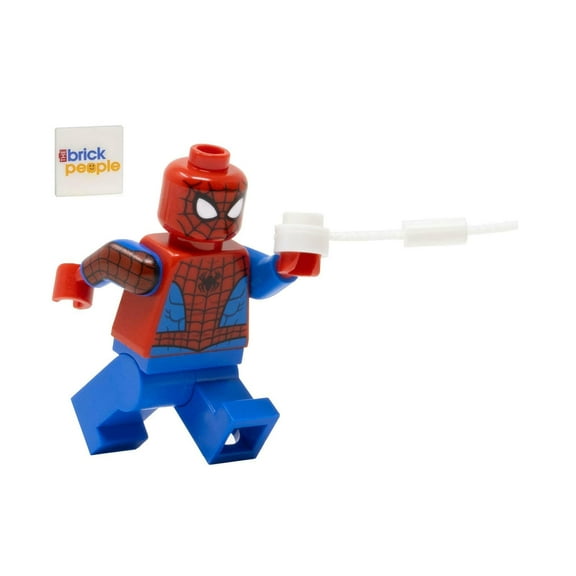 LEGO Minecraft: Spider Minifigure and Skeleton (Ages 6 )