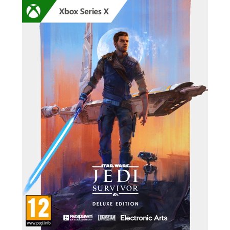 Star Wars Jedi: Survivor [Deluxe Edition]