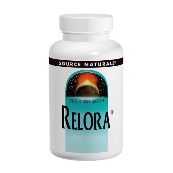 Source Naturals Relora 250mg, 90 Count