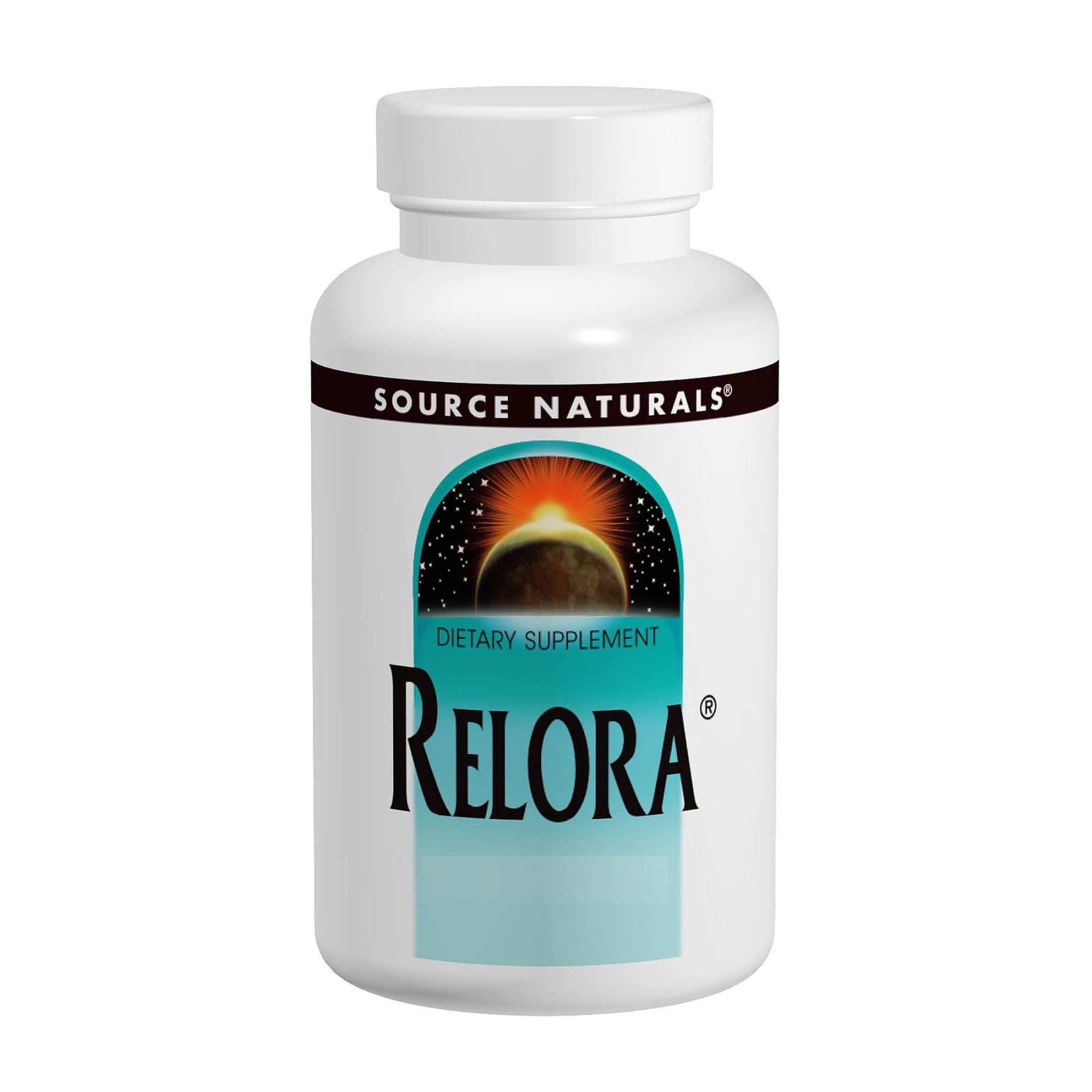 Source Naturals Relora 250mg, 90 Count