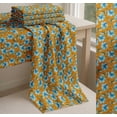 thumbnail image 6 of Soimoi Cotton Voile Fabric Hummingbird & Floral Printed Craft Fabric by the Yard 56 Inch Wide, 6 of 7