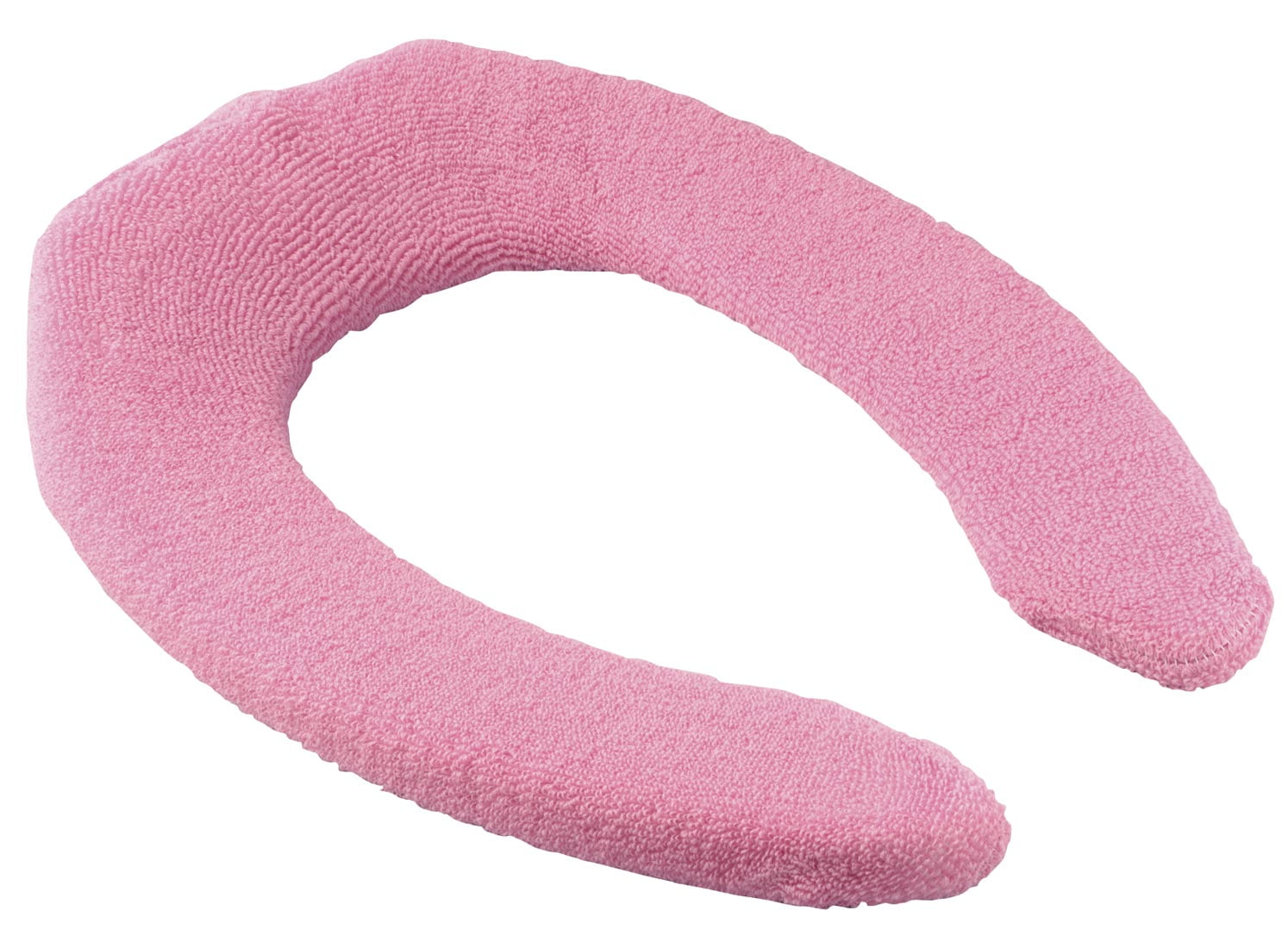 Toilet Seat Cover with Front Opening