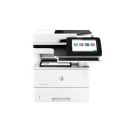HP LaserJet Enterprise Flow MFP M528c Laser Printer, Black And White Mobile