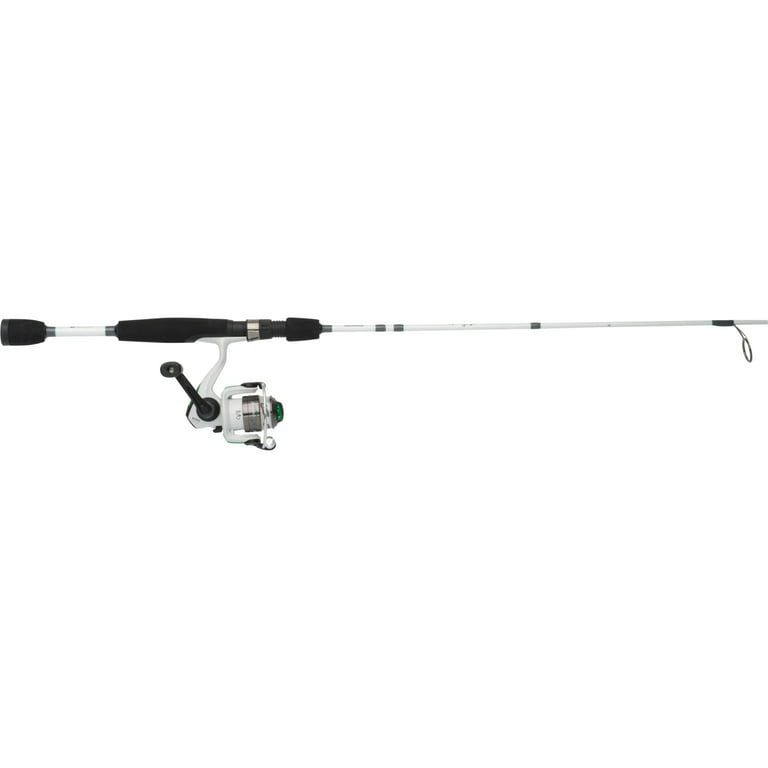Mitchell AvoWalleye Spinning Reel and Fishing Rod Combo 