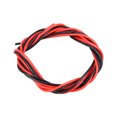 thumbnail image 1 of Soft Silicone Cable, Tinned Copper Stranded Wire 20AWG Electronic Cables RC Car Cable  For DIY For RC Model, 1 of 7