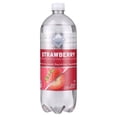 thumbnail image 5 of Clear American Strawberry Flavored Sparkling Water, 33.8 fl oz Bottle, 5 of 7