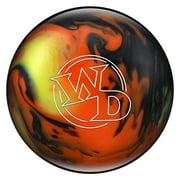 Columbia 300 White Dot Bowling Ball- Lava (14 lbs)