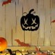 thumbnail image 2 of Decoraciones de pared de Halloween , Adorno hueco Arte Estético Decoración colgante Cartel de calabaza para Comedor Tienda Entrada Casa Patio Estilo D mayimx Signo de calabaza de Halloween, 2 of 5
