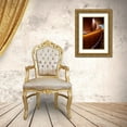 thumbnail image 3 of Zhou, Steven 17x24 Gold Ornate Wood Framed with Double Matting Museum Art Print Titled - Stairs 6, 3 of 4