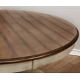 thumbnail image 4 of Roundhill Furniture Arch Round Dining Table, 4 of 7