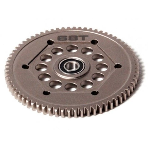 Custom Compatible with Technic Red/Blue Spur Gear & Clutch Pack Quality Assured