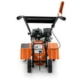 21 inch. Front Tine Rototiller