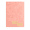 Pink, variant on Lksixu 2026 Weekly & Monthly Planner, Hardcover A5 Schedule Book with Separate Pages, Thick Paper Appointment Organizer with Elastic Closure Increase Productivity Notebook for Student Adult