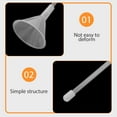 thumbnail image 3 of ETHZZLE 2Sets Bracelet Making Kit Beading Funnel with Clear Tube and Crochet Hook, 3 of 7