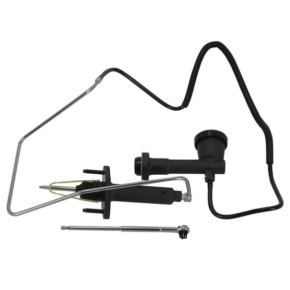 Clutch Line Slave Master Kit For Chevrolet/GMC C1500 C2500 C3500 12385527 92-95