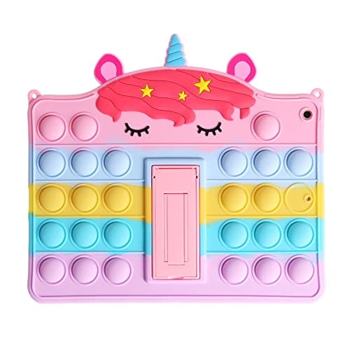 Cytec 3D Unicorn Pop Funda para iPad Air 2/iPad6/Pro 9.7 pulgadas, Fid