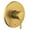 Brushed Gold, variant on Moen Ut2191 Align Pressure Balanced Valve Trim Only - Gold