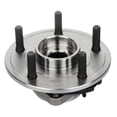 thumbnail image 5 of CCIYU HA590515 Wheel Hub and Bearing Assembly Replacement For fit 2013-2017 Ram 1500 Front Wheel Hubs 5 Lugs (2), 5 of 5