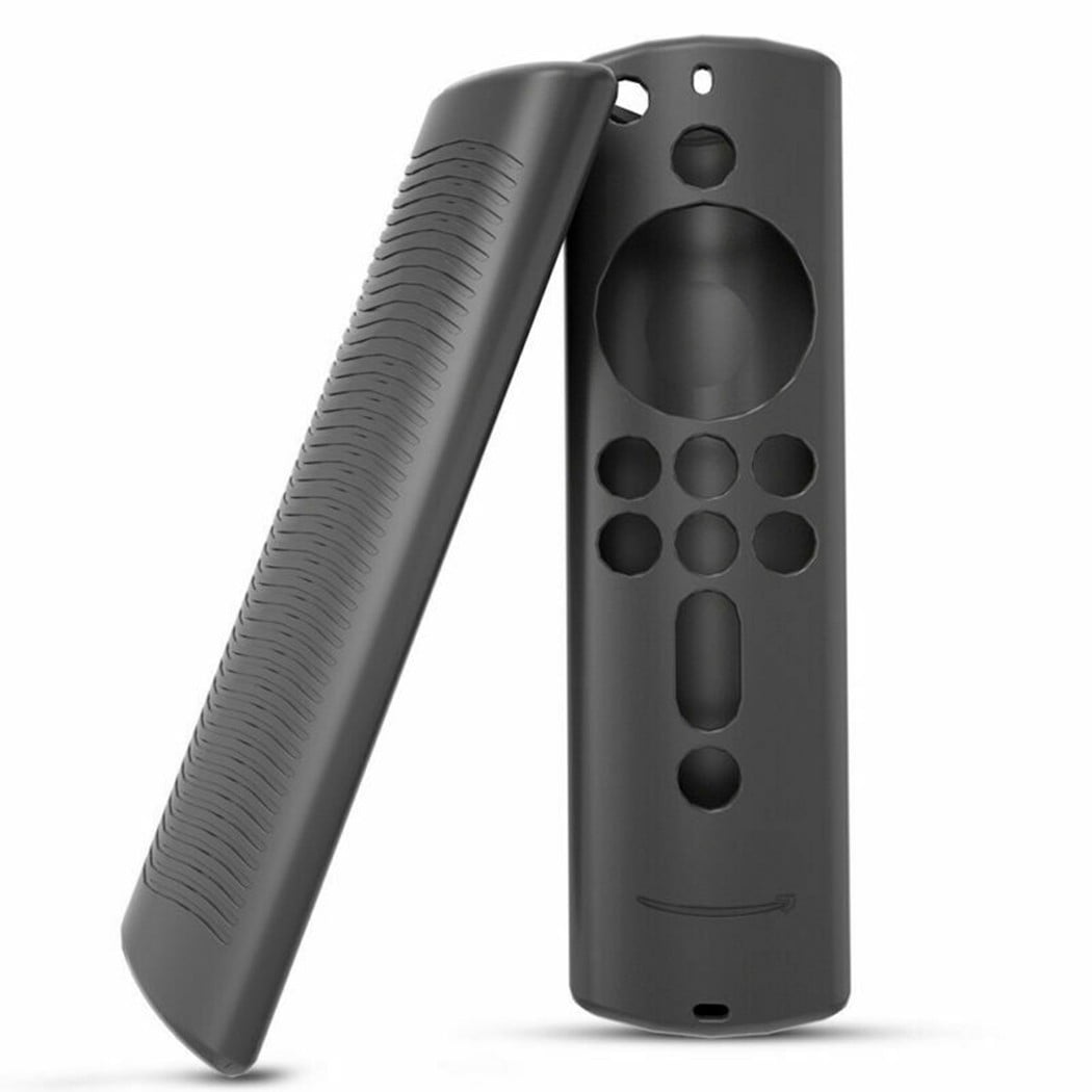 hard to please Nationwide Affectionate Black Replacement Remote Control Cover For Amazon Fire TV Stick 4K -  Walmart.com