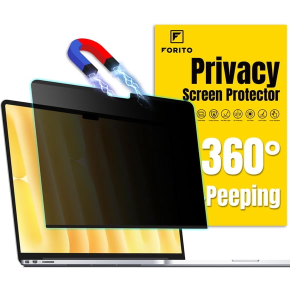 Protector de pantalla magnético de privacidad F FORITO MacBook Air 13"