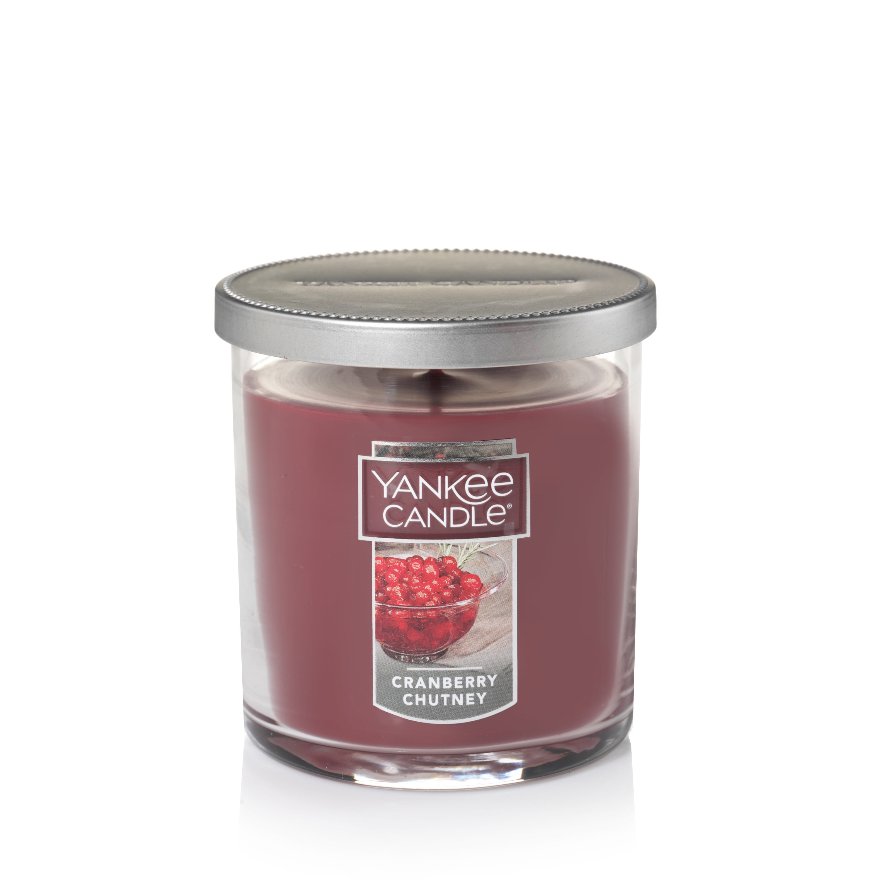 Yankee Candle Cranberry Chutney Small Tumbler Candle