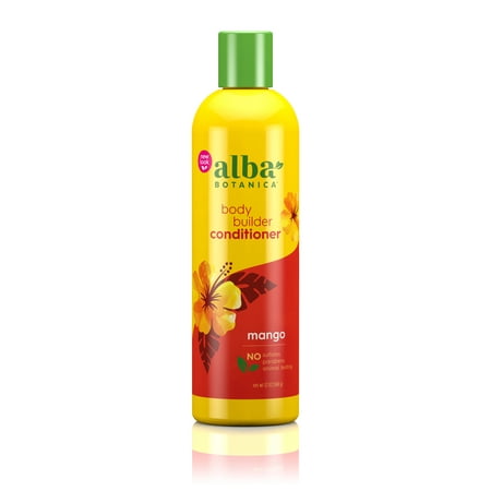 Photo 1 of Alba Botanica Hawaiian Hair Wash Moisturizing Mango - 12 fl oz