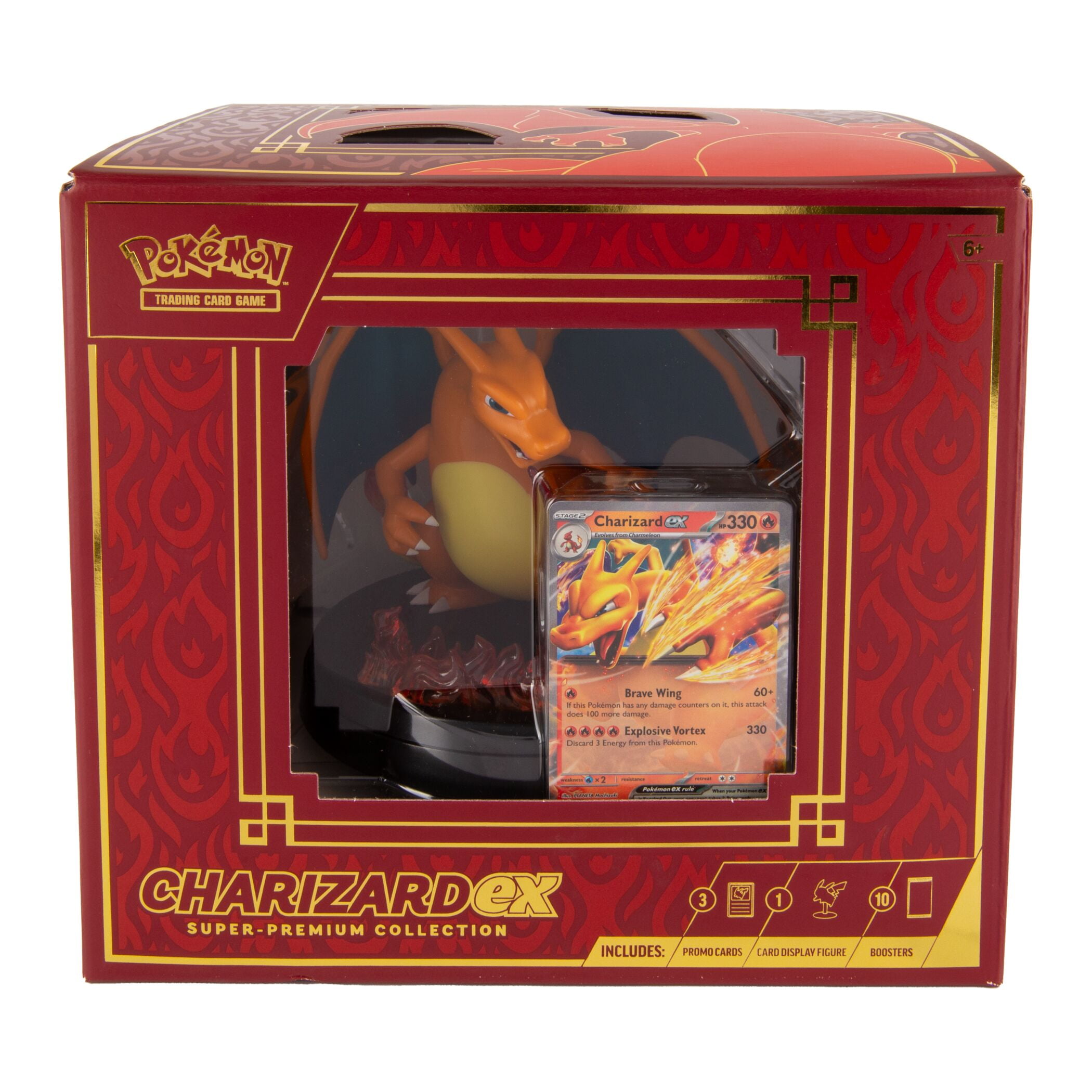 Amazon.com: Pokemon TCG: Sword & Shield Ultra-Premium
