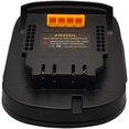 thumbnail image 4 of Adapter For AEG-18V Li-ion Battery Converter Compatible with De*walt 20v Power Tool, 4 of 4
