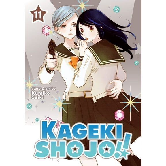 Kageki Shojo!! Kageki Shojo!! Vol. 11, (Paperback)