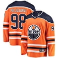 thumbnail image 1 of Jesse Puljujarvi Edmonton Oilers NHL Fanatics Breakaway Chandail Domicile, 1 of 2