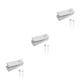 thumbnail image 4 of Sellador de paquetes de cocina Yuarrent máquina de sellado de bolsas USB portátil para alimentos Gris, 4 of 6