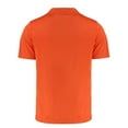 thumbnail image 3 of Men's Cutter & Buck  Orange Syracuse Orange Vault Prospect Textured Stretch Polo, 3 of 3
