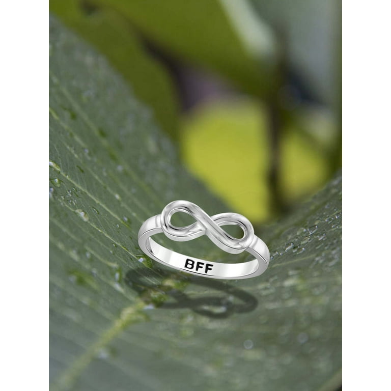 Infinity ring walmart discount