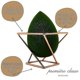 thumbnail image 4 of 3 Pack Rose Gold Beauty Sponge Holder - Foundation Beauty Blender Organizer Box, 4 of 5