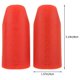 thumbnail image 2 of 1 Pair Dumbbell Handle Grip Barbell Pull up Bar Resistance Handle Grip, 2 of 3