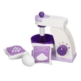 thumbnail image 1 of Kids Mixer Toy, Food Mixer Toy Set Inspire Creativity Realistic Enhance Operational Ability For Toddler For School ANGGREK Otros, 1 of 8