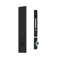 thumbnail image 3 of Push spring pocket door handle sliding door lock sliding door conceal latch, 3 of 6