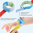 thumbnail image 3 of Cuerda para Caminar Niños Haktoys 3.4 m con 12 Manijas para Niños y 2 para Adultos, 3 of 7