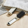 thumbnail image 5 of Portable Comb Airbag Air Cushion Comb Ladies Special Simple Fashion Comb Mirror One Folding Small Comb, 5 of 7