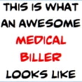 thumbnail image 3 of CafePress - Awesome Medical Biller Women's Classic T Shirt - Women's Classic T-Shirt, 3 of 4