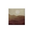 thumbnail image 1 of cuadro decorativo atardecer lienzo by suma 1 pieza 30 X 30 CM, 1 of 2