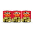 La Costeña Green Tomatillos Packed In Water 28 Ounce Can (Pack Of 3