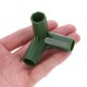 thumbnail image 4 of piezas de conectores de codo para tuberías, accesorios para invernaderos, conectores para construcción, suministros de jardinería, 4 of 6